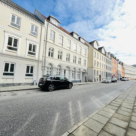 Aday - Apartment Aalborg