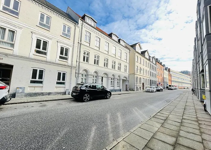 Aday - Lägenhet Ålborg